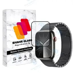 محافظ صفحه نمایش نانو شهر گلس مدل Pmmawsh مناسب برای اپل واچ Series 9 45 Mm