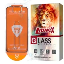 محافظ صفحه نمایش لایونکس مدل Eiml مناسب برای گوشی موبایل اپل iPhone 16 Pro Max