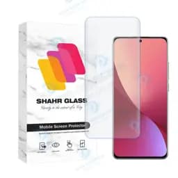محافظ صفحه نمایش یووی شهر گلس مدل Uvlightsh مناسب برای گوشی موبایل شیائومی 12