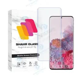 محافظ صفحه نمایش یووی شهر گلس مدل Uvlightsh مناسب برای گوشی موبایل سامسونگ Galaxy S20 4G / Galaxy S20 5G