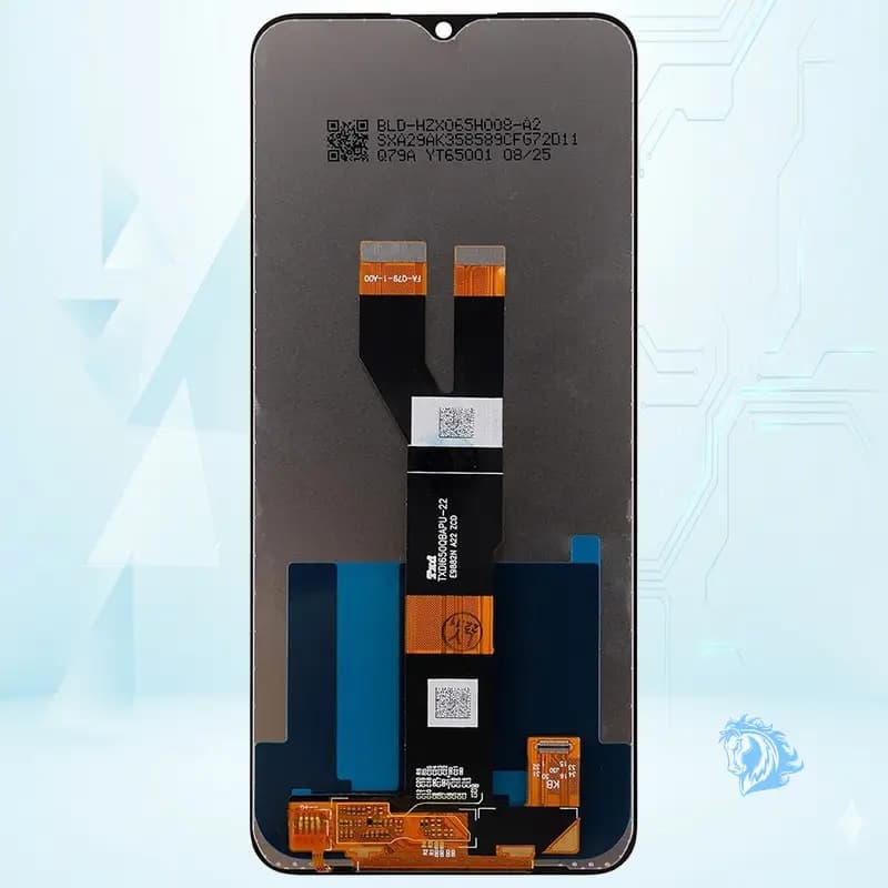 تاچ و ال سی دی ریلمی Realme C21 / RMX3201 - تصویر 3