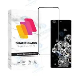 محافظ صفحه نمایش شهر گلس مدل Edgnwsh مناسب برای گوشی موبایل سامسونگ Galaxy S20 Ultra 4G / Galaxy S20 Ultra 5G
