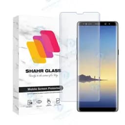 محافظ صفحه نمایش یووی شهر گلس مدل Uvlightsh مناسب برای گوشی موبایل سامسونگ Galaxy Note 9