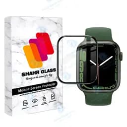 محافظ صفحه نمایش شهر گلس مدل Pmmawsh مناسب برای اپل واچ Series 9 41 Mm