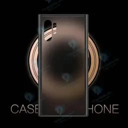 قاب محافظ سامسونگ Transparent Hybrid Case For Samsung Galaxy Note 10