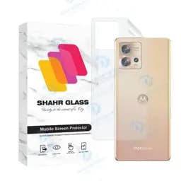 محافظ پشت گوشی هیدروژل شهر گلس مدل Mtnanbsh مناسب برای گوشی موبایل موتورولا Motorola 30 Fusion