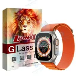 محافظ صفحه نمایش نانو لایونکس مدل Mtbwl مناسب برای اپل واچ Ultra