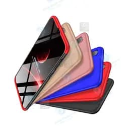 قاب محافظ با پوشش 360 درجه Full Matte Hard Cover Case For Samsung Galaxy A30
