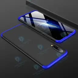 قاب محافظ با پوشش 360 درجه Full Matte Hard Cover Case For Samsung Galaxy A50