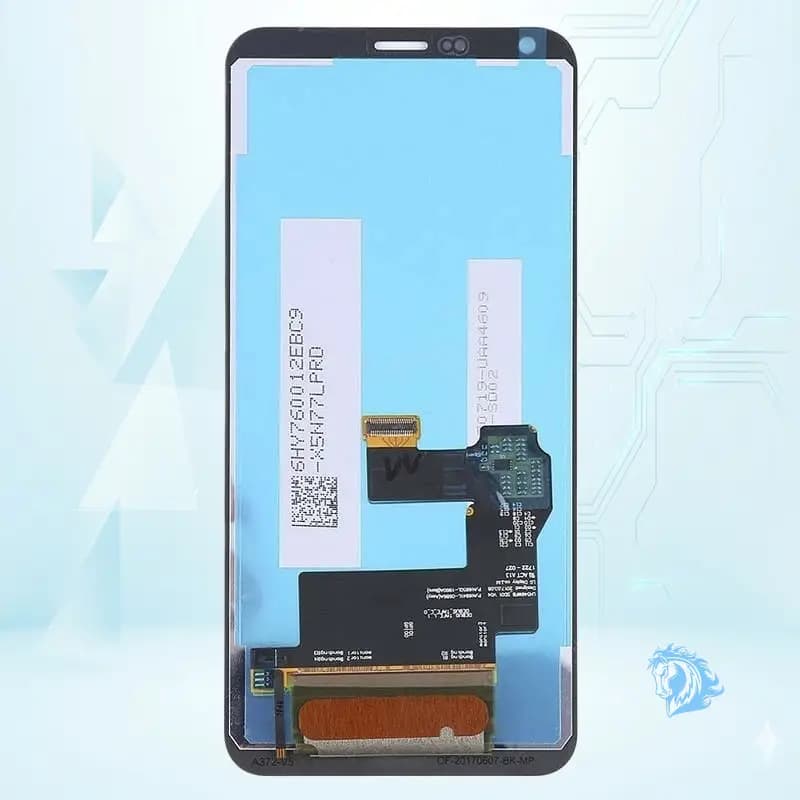 تاچ و ال سی دی الجی Lg Q6 Touch & LCD - تصویر 4