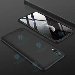 قاب محافظ با پوشش 360 درجه Samsung Galaxy M10 Color Full Cover