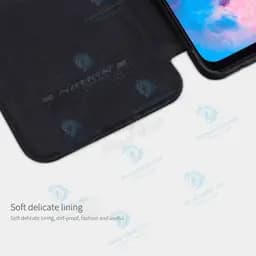 کیف چرمی نیلکین سامسونگ Nillkin Qin Series Leather Case For Samsung Galaxy M30