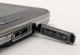 درپوش USB سامسونگ Samsung Galaxy S5 / G900
