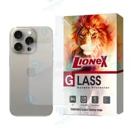 محافظ پشت گوشی لایونکس مدل Mtbnano مناسب برای گوشی موبایل اپل iPhone 15 Pro