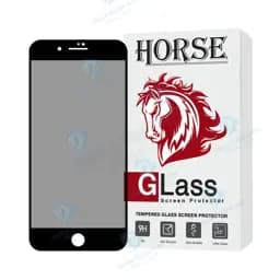 محافظ صفحه نمایش حریم شخصی هورس مدل Privfullh مناسب برای گوشی موبایل اپل iPhone 7 /8 /Se 2020 /Se 2022