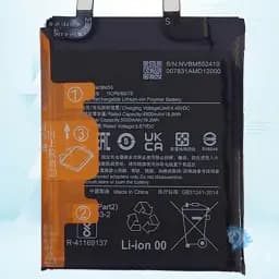 باتری شیائومی Xiaomi Mi 11 Pro BM55