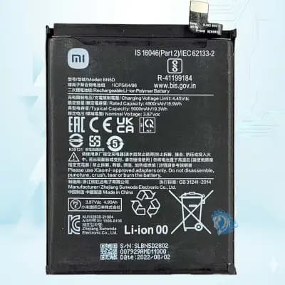 باتری شیائومی Xiaomi Poco M4 Pro 4G Bn5d - تصویر محصول