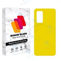 محافظ پشت گوشی نانو شهر گلس مدل Tpbsr مناسب برای گوشی موبایل سامسونگ Galaxy Note 20 4G