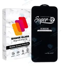 محافظ صفحه نمایش شهر گلس مدل Superplush مناسب برای گوشی موبایل اپل iPhone 14