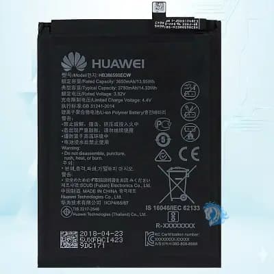 باتری هوآوی Huawei Nova 4 Hb386589ecw Hb386590ecw - تصویر محصول