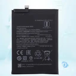 باتری شیائومی Xiaomi Redmi Note 10 Pro Max BN53