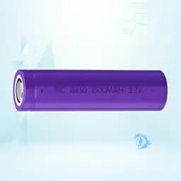 باتری لیتیوم یون قلمی با ظرفیت 1500mAh سایز 18650 خرید