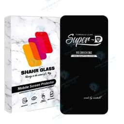 محافظ صفحه نمایش شهر گلس مدل Superplush مناسب برای گوشی موبایل اپل iPhone X
