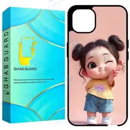 کاور قاب گارد مدل GCHP14 مناسب برای گوشی موبایل اپل iPhone 14