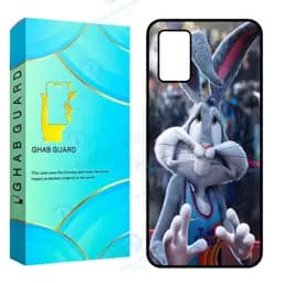 کاور قاب گارد مدل Chapa03s مناسب برای گوشی موبایل سامسونگ Galaxy A03s