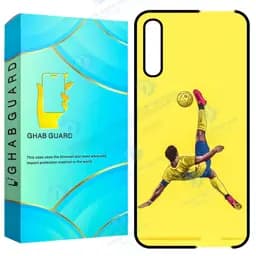 کاور قاب گارد طرح رونالدو مدل GCHPA50 مناسب برای گوشی موبایل سامسونگ Galaxy A50 / A50s / A30s
