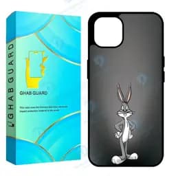کاور قاب گارد مدل Chap مناسب برای گوشی موبایل اپل iPhone 15