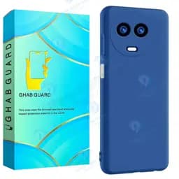 کاور قاب گارد مدل SILICG30 مناسب برای گوشی موبایل ریلمی C67