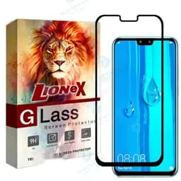 محافظ صفحه نمایش سرامیکی لایونکس مدل Crs مناسب برای گوشی موبایل آنر 8X