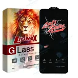 محافظ صفحه نمایش آنتی استاتیک لایونکس مدل Antidustl مناسب برای گوشی موبایل سامسونگ Galaxy A20s