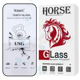 محافظ صفحه نمایش هورس مدل Xmth مناسب برای گوشی موبایل اپل iPhone 14 Pro Max