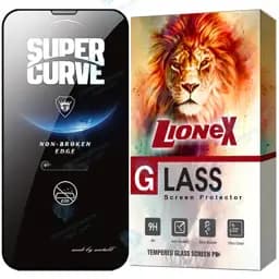 محافظ صفحه نمایش لایونکس مدل CSUL30 مناسب برای گوشی موبایل اپل iPhone 13 Pro Max / 14 Plus