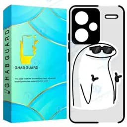 کاور قاب گارد مدل Gchpn13pl مناسب برای گوشی موبایل شیائومی Redmi Note 13 Pro Plus