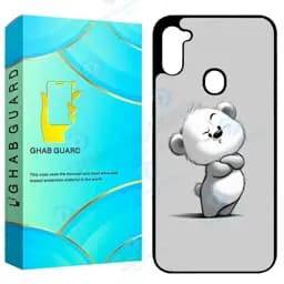 کاور قاب گارد مدل GCHPA11 مناسب برای گوشی موبایل سامسونگ Galaxy A11 / M11