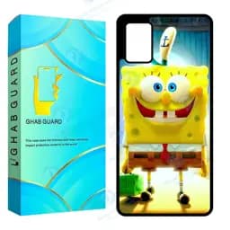 کاور قاب گارد مدل Chapghab مناسب برای گوشی موبایل سامسونگ Galaxy A71 4G / A71 5G
