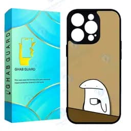 کاور قاب گارد مدل Chap14p مناسب برای گوشی موبایل اپل iPhone 14 Pro