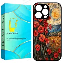 کاور قاب گارد مدل Gchp16p مناسب برای گوشی موبایل اپل iPhone 16 Pro