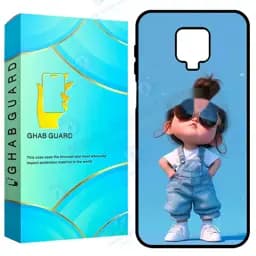 کاور قاب گارد مدل Gchpn9s مناسب برای گوشی موبایل شیائومی Redmi Note 9S / Redmi Note 9 Pro / Redmi Note 9 Pro Max