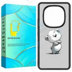 کاور قاب گارد مدل Gn14p مناسب برای گوشی موبایل شیائومی Redmi Note 14 Pro 5G / Note 14 Pro Plus 5G
