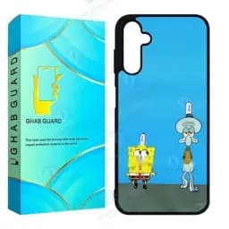 کاور قاب گارد مدل Chap مناسب برای گوشی موبایل سامسونگ Galaxy A25