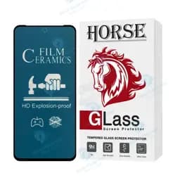 محافظ صفحه نمایش سرامیکی مات هورس مدل Cermah مناسب برای گوشی موبایل شیائومی Redmi Note 10 Pro / Redmi Note 10 Pro Max / Redmi K50 / K50 Pro / K50 Ultra / K50 Gaming / Redmi Note 11 Pro 4G