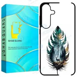 کاور قاب گارد مدل GCHPS24 مناسب برای گوشی موبایل سامسونگ Galaxy S24