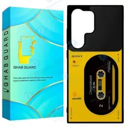 کاور قاب گارد طرح سونی مدل Gchpd24u مناسب برای گوشی موبایل سامسونگ Galaxy S24 Ultra 5G