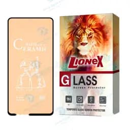 محافظ صفحه نمایش سرامیکی مات لایونکس مدل Cermal مناسب برای گوشی موبایل شیائومی Redmi Note 10 Pro / Redmi Note 10 Pro Max / Redmi K50 / K50 Pro / K50 Ultra / K50 Gaming / Redmi Note 11 Pro 4G