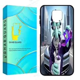 کاور قاب گارد مدل Chapghab مناسب برای گوشی موبایل شیائومی Redmi Note 9S / 9 Pro