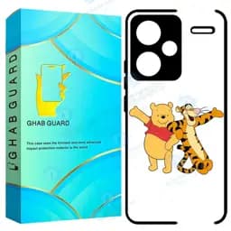 کاور قاب گارد مدل Gchpn13pl مناسب برای گوشی موبایل شیائومی Redmi Note 13 Pro Plus